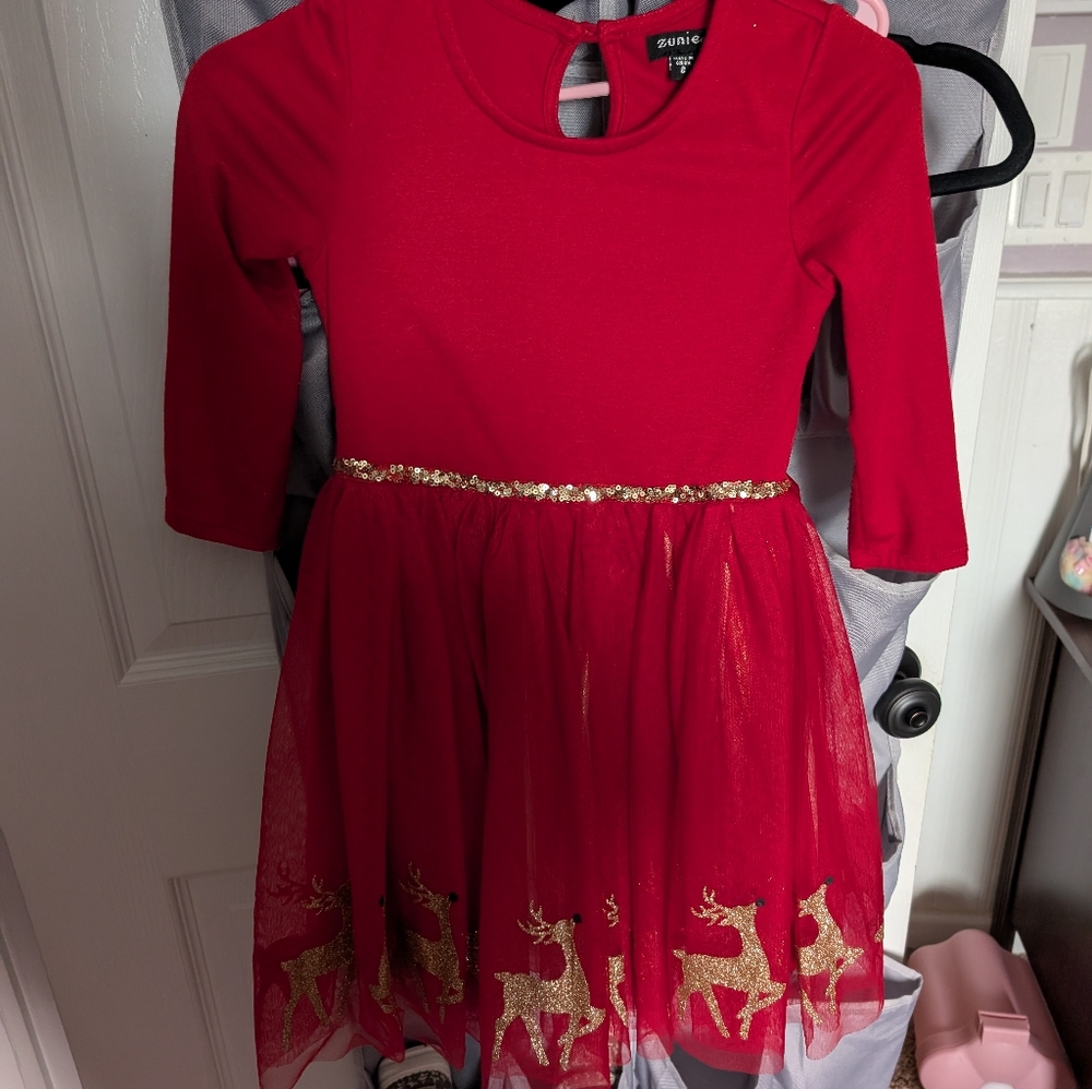 Zunie kids dress